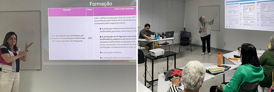 Apresentação do Planejamento Estratégico PPGPPIJ