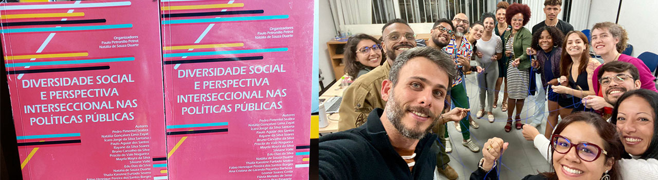 Alunos do professor Paulo Petronilio Petrot que contribuíram para a pesquisa do livro