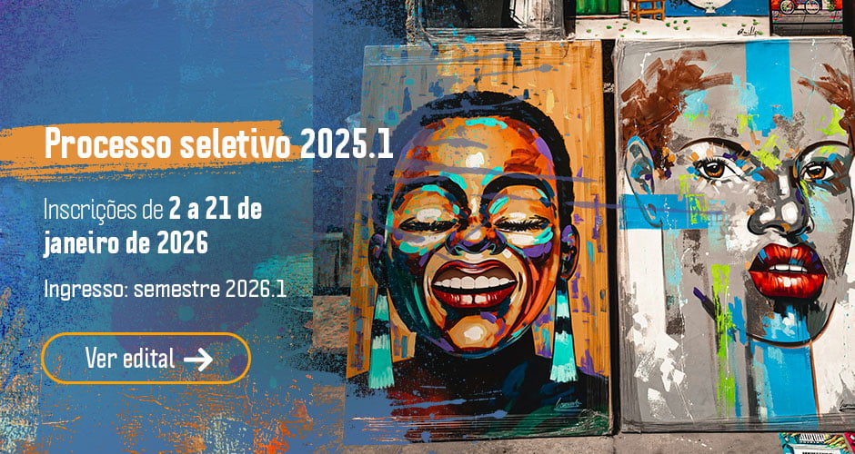 Processo Seletivo 2025.1