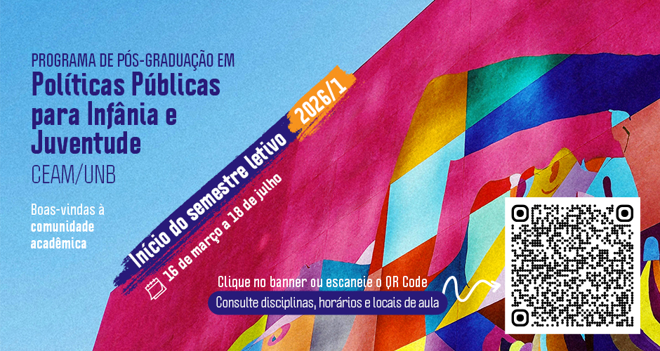 Boas-vindas ano letivo