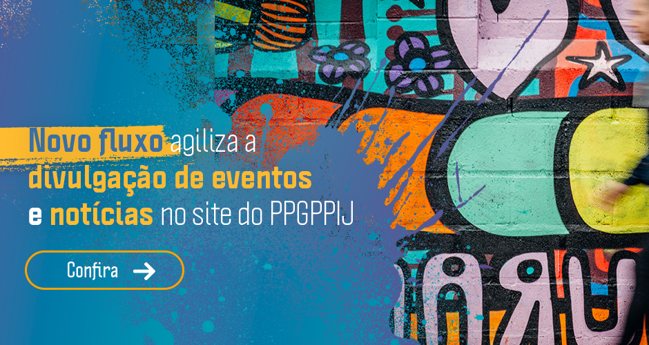 Novo fluxo agiliza a divulgação de eventos e notícias